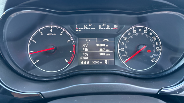 Vauxhall Corsa 1.4 SRi Vx-line Nav Black 5dr Petrol Hatchback